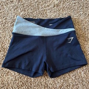 Gymshark shorts XS